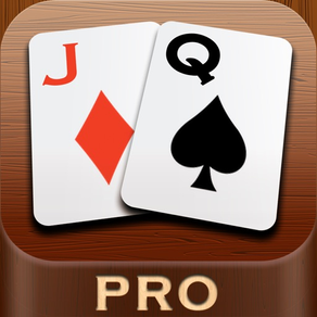 Pinochle Pro (Ad Free)