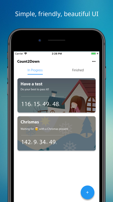 Countdown Task poster