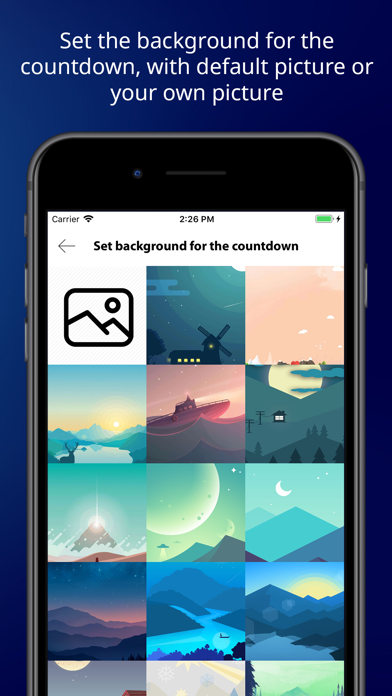 Countdown Task poster