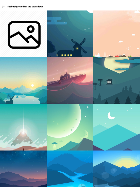 Countdown Task poster