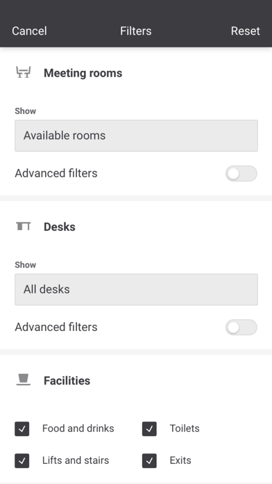 Interact Workspace poster