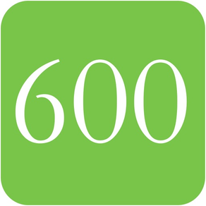 Write 1 to 600-Funny number