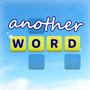 Another Word - Cross & letters