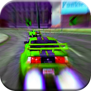 Crazy Car Racing HD