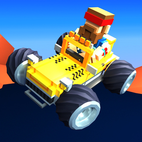 Rockets Racing! -  Cars