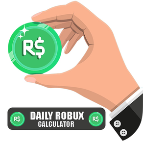 Daily Robux Calculator