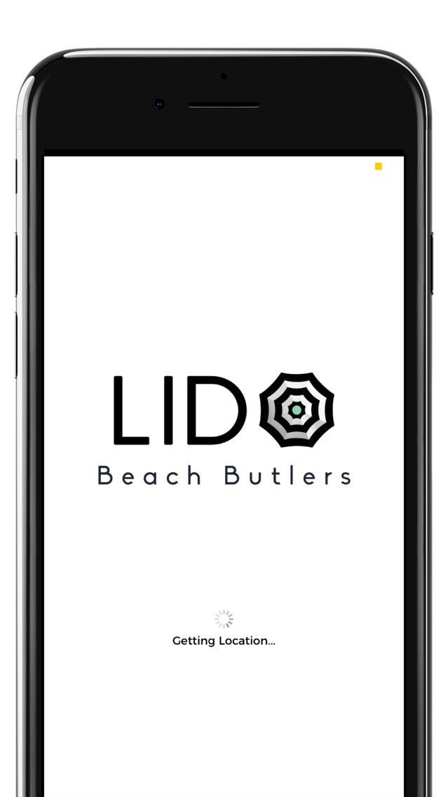 Lido for Butlers poster