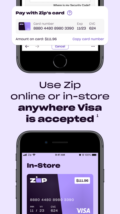 Zip - Buy Now, Pay Later poster
