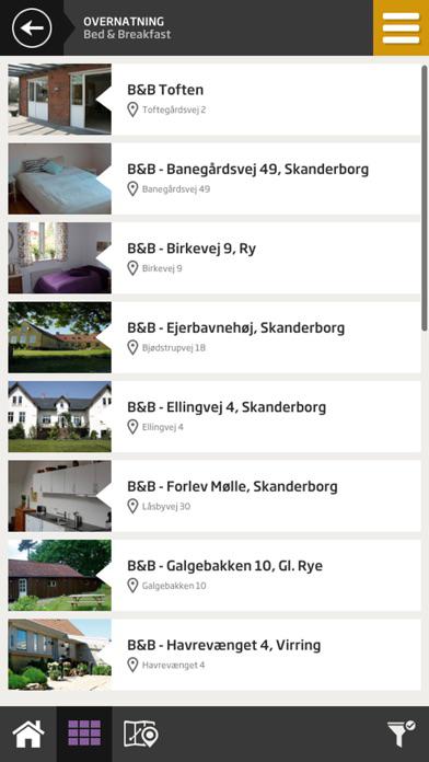 VisitSkanderborg poster
