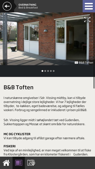 VisitSkanderborg poster