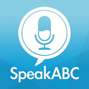 SpeakABC で英語が話せるようになります