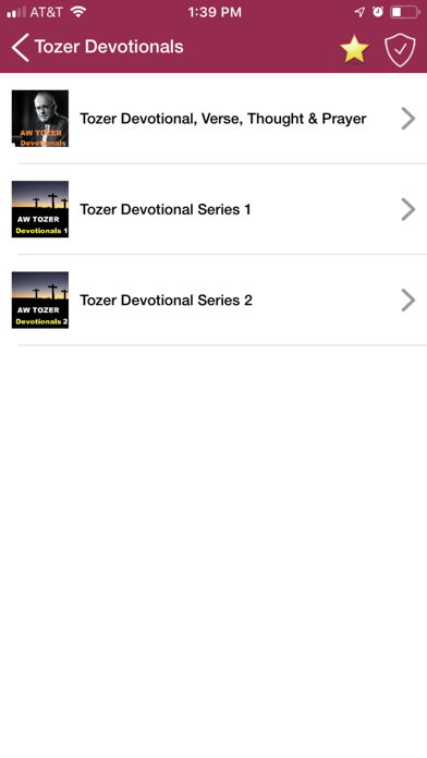 Devotionals by AW Tozer poster