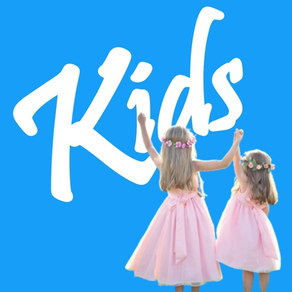 Cheap kids fashion clothes app