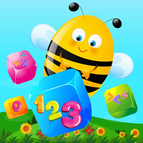 Bee Math - Toán Song Ngữ Lớp 1