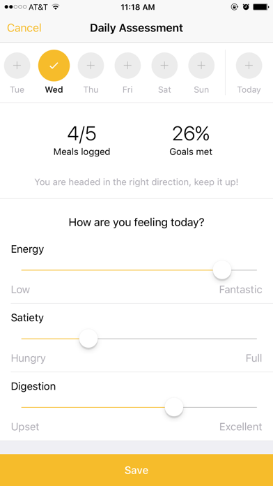 Functional Nutrition poster