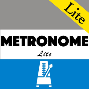 メトロノーム L  - 高精度で簡単・テンポ アプリ