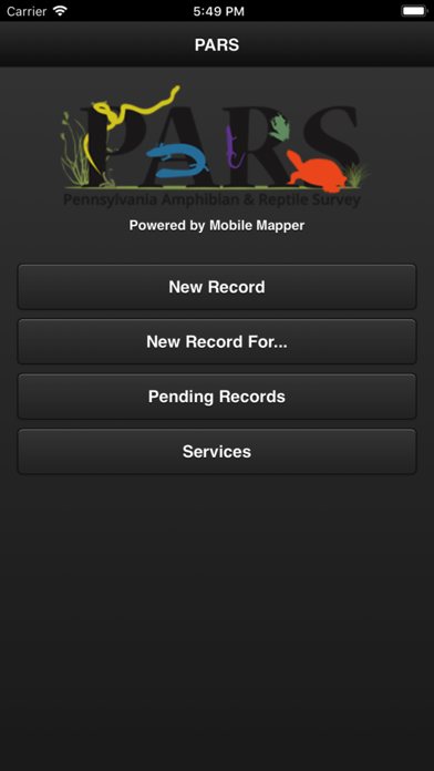 Mobile Mapper poster