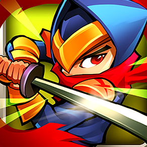 Ninja Hatto kid runner hero