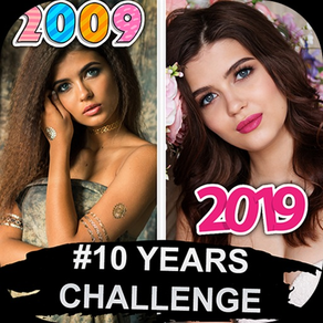 10 Year Challenge