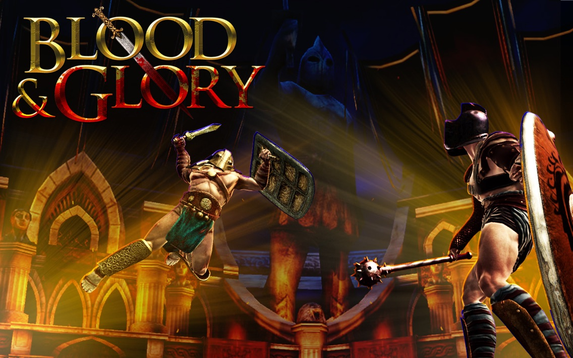 Blood & Glory for iOS (iPhone) - Free Download at AppPure