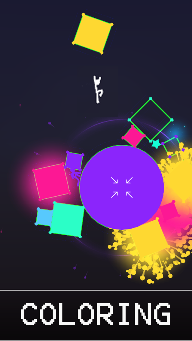 Stickman Jump: Stack Platforms poster