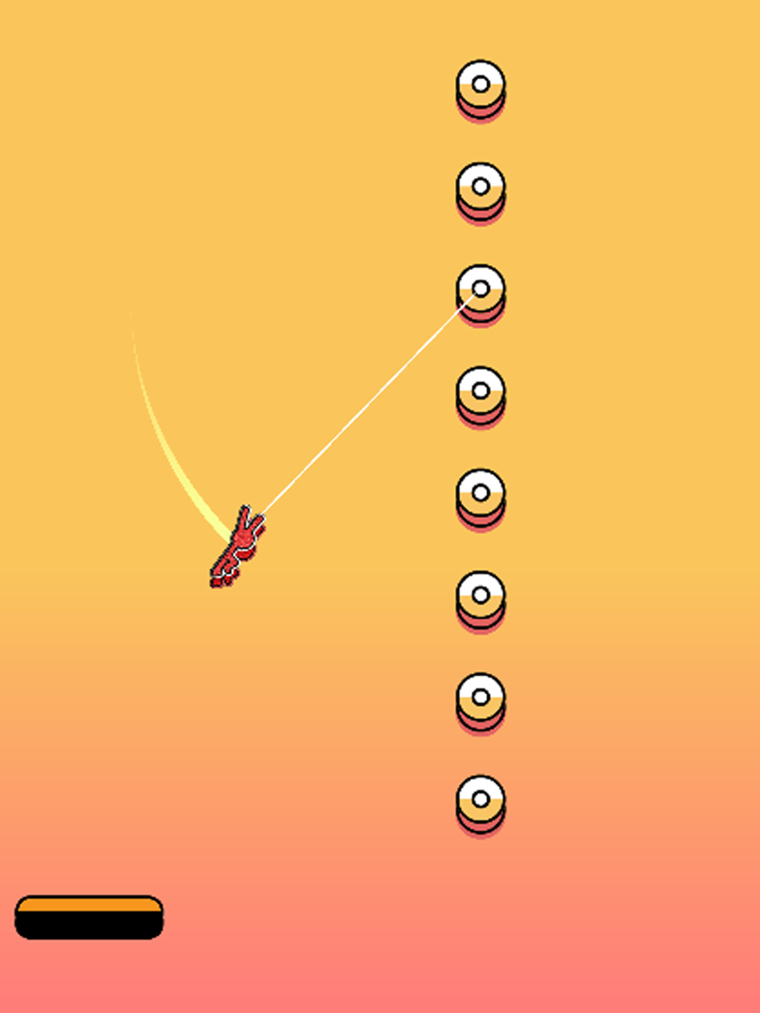 Stickman Jump: Stack Platforms poster