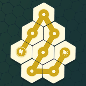Hex Connect Game