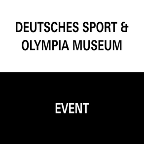 Event-App Sportmuseum Köln