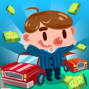 Idle Car Tycoon: Factory Game