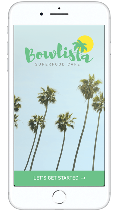 Bowlista poster