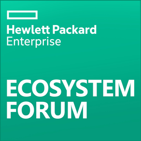 HPE Ecosystem forum