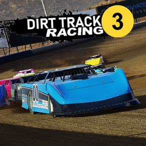 Outlaws - Dirt Track Racing 3