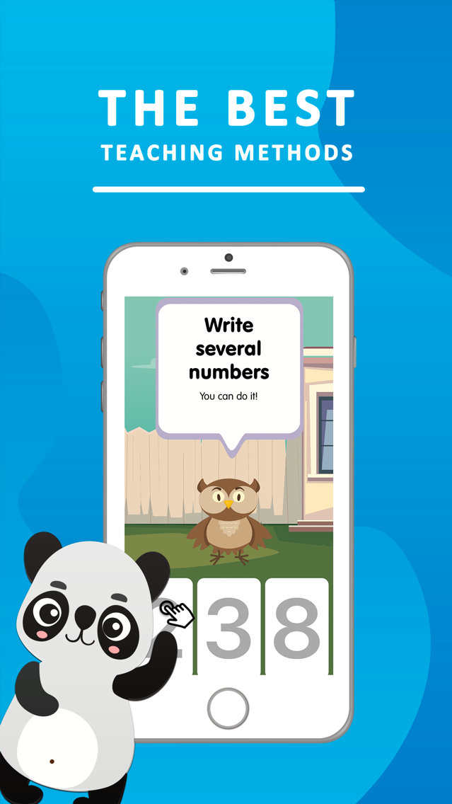 EasyMath: Math Learning Game poster