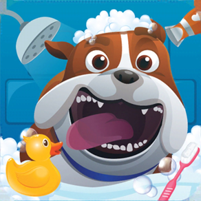 Pet Care Dog Daycare Games