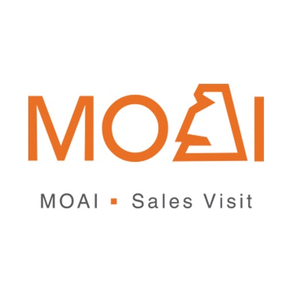 MOAI-CRM Sales Visit