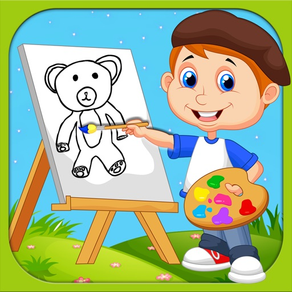 Draw Kids - Drawing & Painting