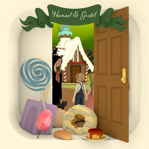 脱出ゲーム Hansel and Gretel