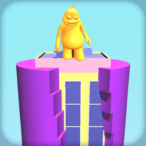 helix tower jump 3D