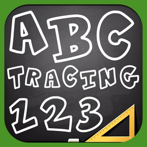 ABC Tracer- 123 Learn to Write