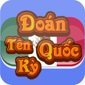 Đoán tên quốc kỳ