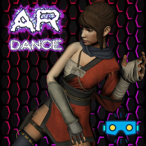 Battle Royale Dance AR