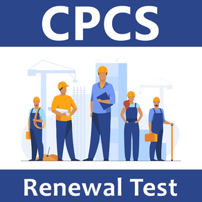 CPCS Renewal Test - Blue Card