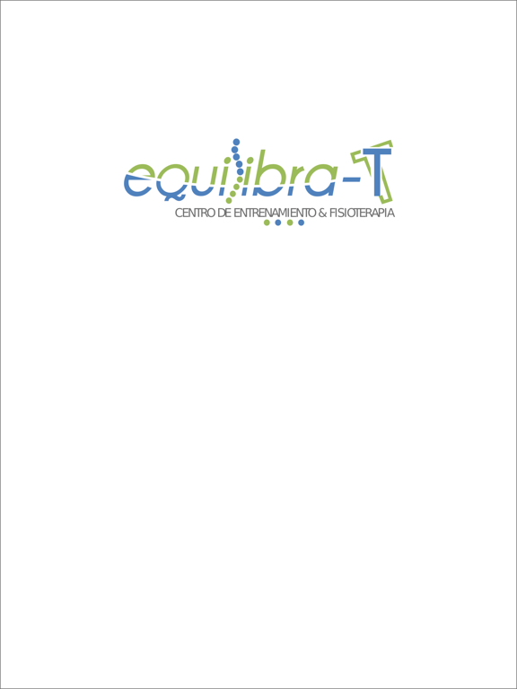 Equilibra-T poster
