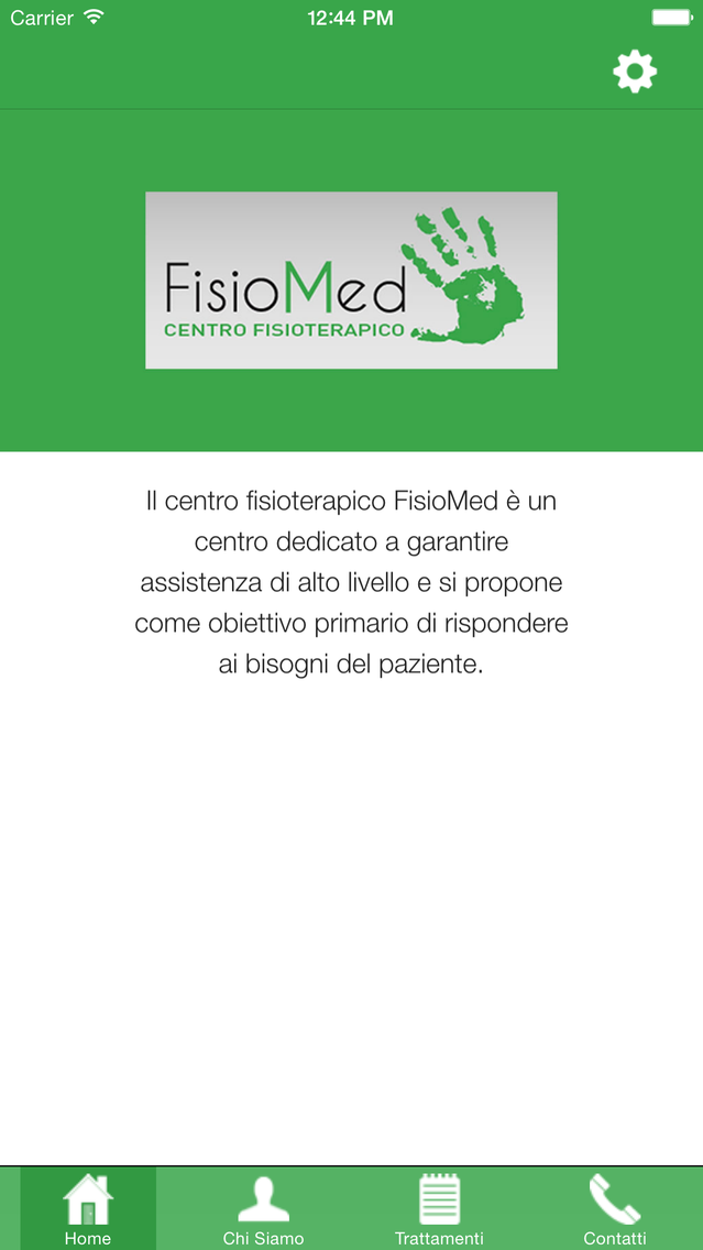 FisioMed poster