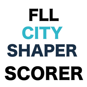 FLL CITY SHAPER Scorer