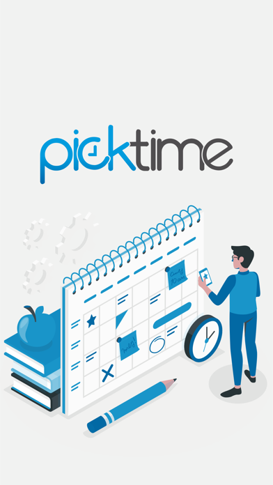 PickTime poster