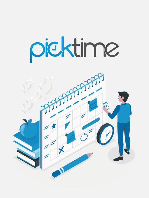 PickTime poster