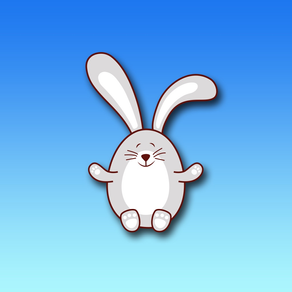 Lovely Bunny Stickers