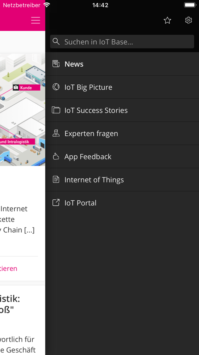 IoT Base poster