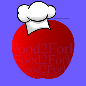 Food2Fork Recipie Search